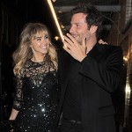 suki e bradley 150x150 Bradley Cooper e Suki Waterhouse complici a Londra