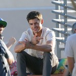 zack6 150x150 Zack Efron fuma marijuana sul set