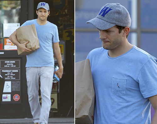 ASHTON Ashton Kutcher sogna una carriera da scrittore