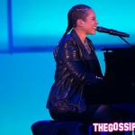 Alicia Keys 150x150 Gwen Stefani (e tanti altri) sul palco di We Can Survive