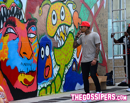 Chris Brown 2 Indovina il writer 