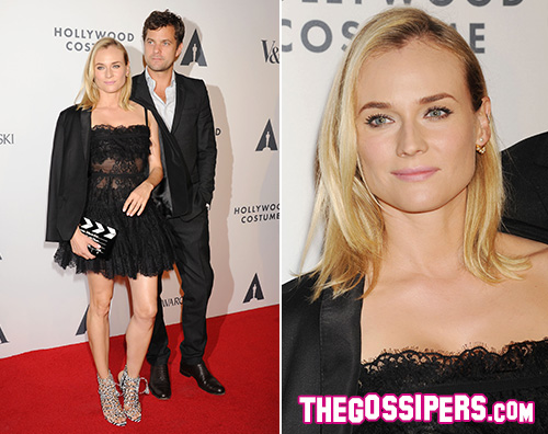 DIANE JOSHUA Diane Kruger e Joshua Jackson mondani a Hollywood