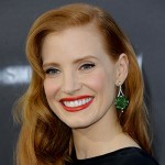 Jessica Chastain2 150x150 Il cast di Interstellar a Los Angeles per la premiere