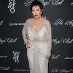 Kris Jenner 150x150 Blake Lively e Ryan Reynolds insieme agli Angel Ball 2014