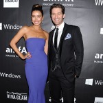 Renee Puente e Matthew Morrison 150x150  amfAR Inspiration Gala 2014: i look sul red carpet