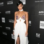 Rihanna3 150x150  amfAR Inspiration Gala 2014: i look sul red carpet