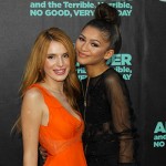 Xendaya Coleman Bella Thorne 150x150 Jennifer Garner presenta il suo nuovo film 