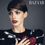 anne21 150x150 Anne Hathaway è audace su Harpers Bazaar