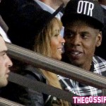 beyonce jayZ 150x150 Beyoncè, Jay Z e David Beckham allo stadio di Parigi