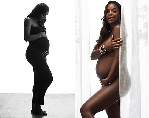 kelly2 Kelly Rowland senza veli su Elle