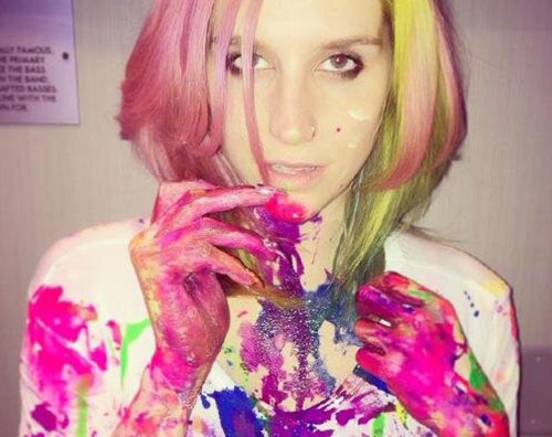 kesharehab  Ke$ha denuncia il suo produttore per violenza sessuale