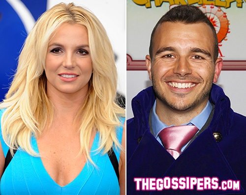 Britney Nuovo amore per Britney Spears