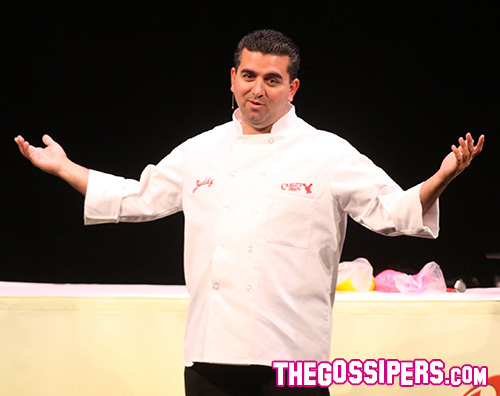 Buddy Valastro Buddy Valastro arrestato a New York