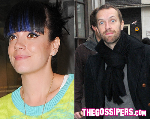 Chris Lily Chris Martin e Lily Allen sono una coppia? 