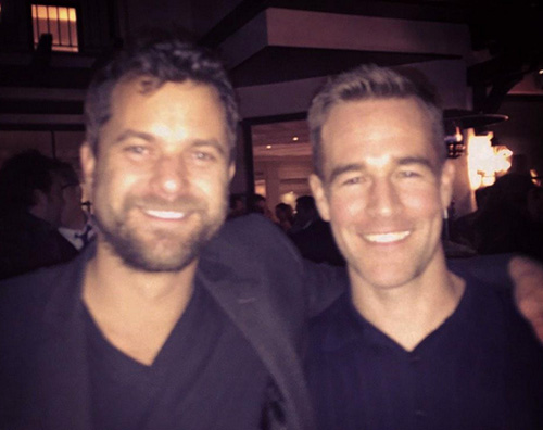 Dawson Reunion inaspettata per Dawson e Pacey