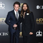 Eddie Redmayne e jared leto 150x150 Hollywood Film Awards 2014