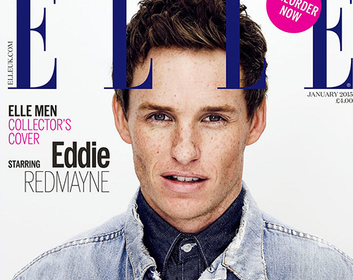 Eddie Eddie Redmayne: Non sono soltanto una smorfia