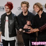 Five seconds of summer 150x150 AMAs 2014: Tutti i look sul red carpet