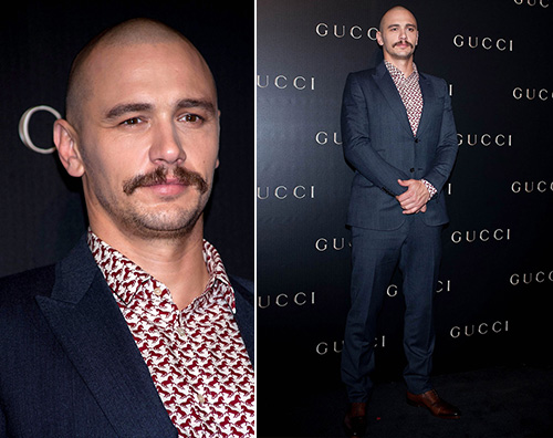 James Granco James Franco canta in cinese su Instagram