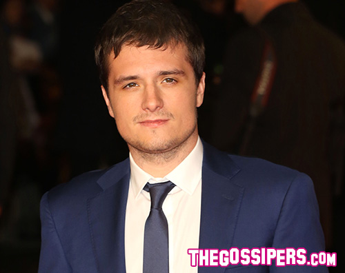 Josh Hutcherson1 Josh Hutcherson rivela fantasie da cannibale su GQ British