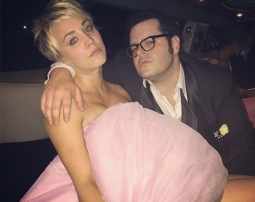 Kaley Cuoco Kaley Cuoco sposa nostalgica su Instagram