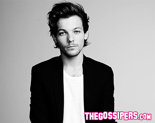 Louis Tomlinson  Louis Tomlinson, la prima foto del suo bambino