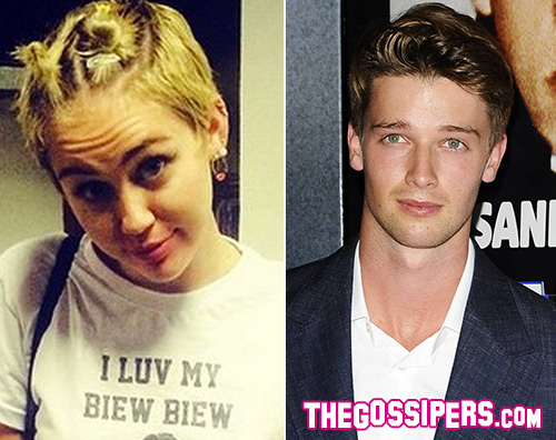 Miley Patrick Miley Cyrus e Patrick Schwarzenegger escono insieme