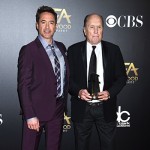 Robert Downey Jr e Robert Duvall 150x150 Hollywood Film Awards 2014