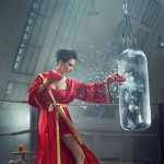 campari12 150x150 Eva Green protagonista del calendario Campari 2015