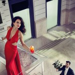 campari7 150x150 Eva Green protagonista del calendario Campari 2015