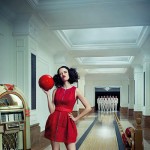 campari9 150x150 Eva Green protagonista del calendario Campari 2015