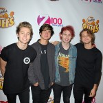 5SecondsOfSummer 150x150 Tutte le celebrity al Z100s Jingle Ball 2014