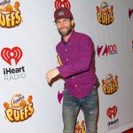 AdamLevine 150x150 Tutte le celebrity al Z100s Jingle Ball 2014