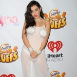 CharliXCX 150x150 Tutte le celebrity al Z100s Jingle Ball 2014