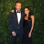 David e Victoria Beckham 150x150 David e Victoria Beckham sul red carpet dopo lincidente