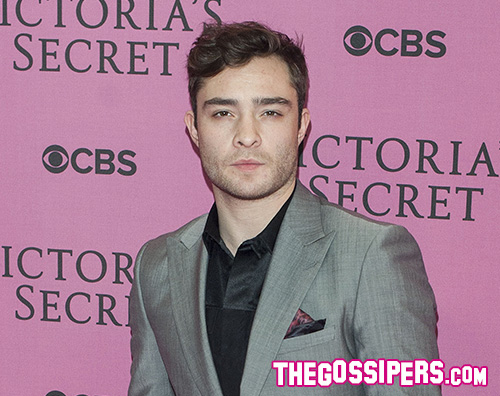 Ed Westwick Nessuna reunion di Gossip Girl allorizzonte