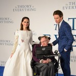 FelicityEddieeStephenHawking 150x150 Il cast di La Teoria Del Tutto a Londra