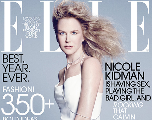 Nicole kidman Nicole Kidman Ogni mese spero di essere incinta 