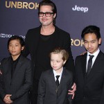 Angelina Jolie ha la varicella Shilo Madox Pax e BradPitt 150x150 Angelina Jolie ha la varicella