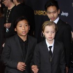 Angelina Jolie ha la varicella Shilo Pax e Maddox Jolie Pitt 150x150 Angelina Jolie ha la varicella