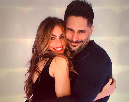 Sofia e Joe Sofia Vergara e Joe Manganiello sono fidanzati