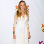 SrahJessicaParker 150x150 Tutte le celebrity al Z100s Jingle Ball 2014