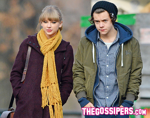 Taylor Swift1 Taylor Swift combattuta tra Harry Styles e Matt Healy