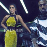 balmain3 150x150 Kim e Kanye modelli per Balmain