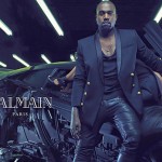 balmain4 150x150 Kim e Kanye modelli per Balmain