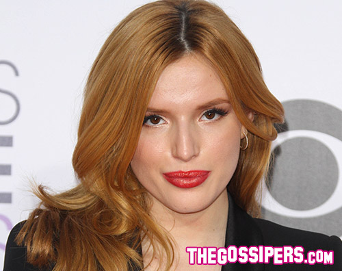 Bella Thorne Bella Thorne: Sono bisessuale!