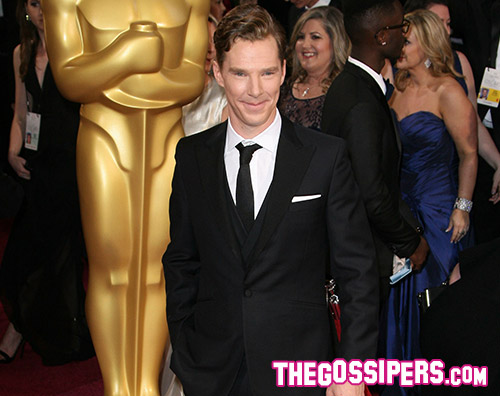 Benedict Cumberbatch Benedict Cumberbatch si scusa per lespressione razzista