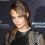 Kerira Knightley col pancino al BAFTA LA Tea Party 2015 Cara Delevingne 150x150 Kerira Knightley col pancino al BAFTA LA Tea Party 2015