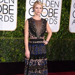 Claire Fanes 150x150 Golden Globes 2015: i look della serata