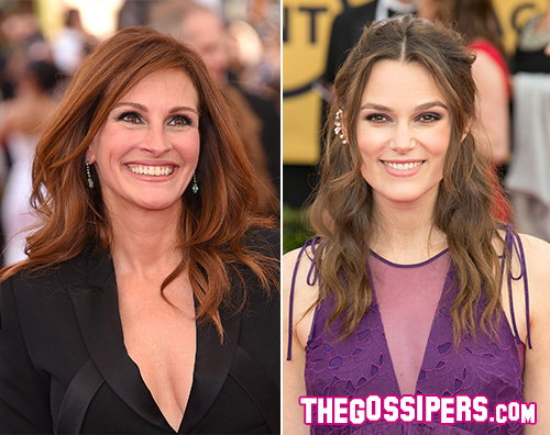 Cover6 SAG Awards 2015: i look della serata